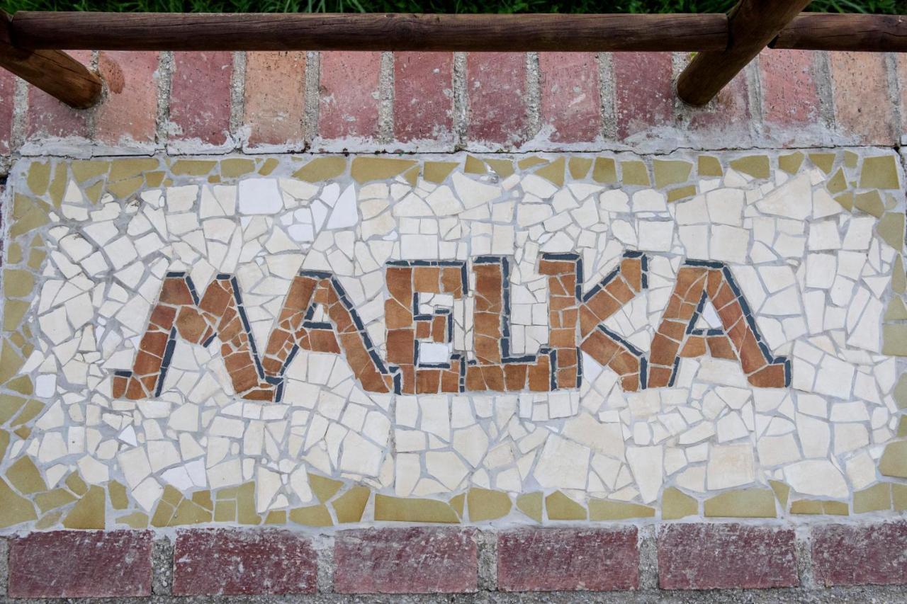Maelka Belvedere Agropoli Εξωτερικό φωτογραφία